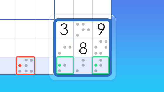 online sudoku with pencil marks